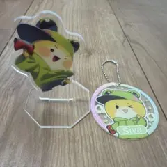 【カラフルピーチ】シヴァさん　アクリルスタンドとキーホルダーセット