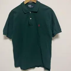 美品！Polo by Ralph Lauren ポロシャツ M