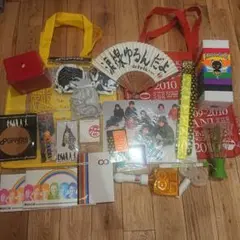 【値引き】関ジャニ∞ 公式歴代グッズ まとめ売り