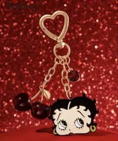 C*︎様 Betty Boop/ベティちゃん♡キーホルダーのサムネイル