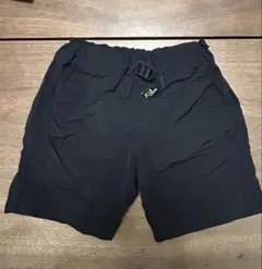 ハーフパンツ 110 黒