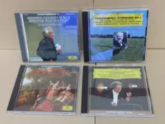 ガーシュイン チャイコフスキー モーツァルト メンデルスゾーン CDセット