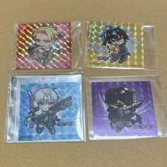 ドズル社 時を駆けるドズル社 ステッカー