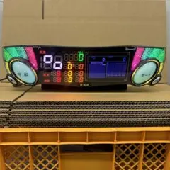 家庭用加工済み！ データカウンター パネラjr スロット用 台座付き