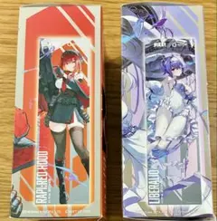 勝利の女神 NIKKE ZONE コラボ タオル リバーレリオ　ラピ