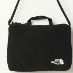 THE NORTH FACE GEOFACE POUCH ブラック