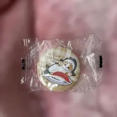 くら寿司 ビッくらポン モフサンド 缶バッジ