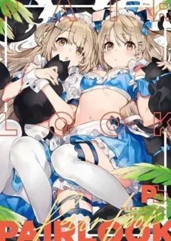 「PAIR LOOK」 MikaPikaZo イラスト集 ペアルック
