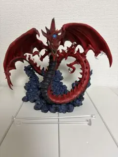 遊戯王　オシリスの天空竜 魂豪示像フィギュア　一番くじ