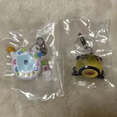 たまごっち めじるしアクセサリー3 エンたま まめっち、おやじっち