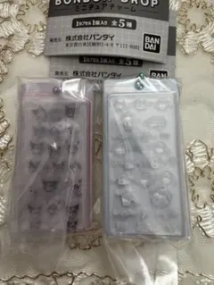 ボンボンドロップシール ガチャガチャ クロミ シナモン セット