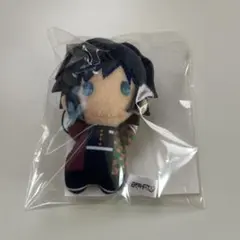鬼滅の刃 無限城編 ゆらふわみにみにぬいぐるみ 冨岡義勇