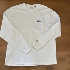 Mark Gonzales 長袖シャツ ホワイト スケボーのサムネイル