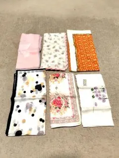 ニナリッチ ハンカチ