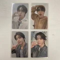 straykids hollow トレカ セット まとめ売り jyp 会場限定