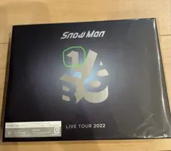 Snow Man LIVE TOUR 2022 Labo. 初回盤
