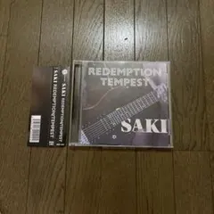 SAKI REDEMPTION TEMPEST 会場限定 NEMOPHILA