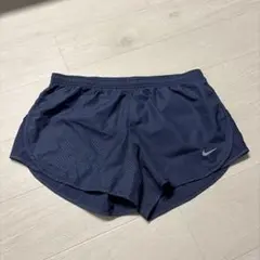 NIKE ナイキ　ランニングウェア　ショートパンツ　ネイビー　Ｍ
