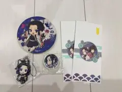 鬼滅の刃　胡蝶しのぶ グッズセット　おまけ付き