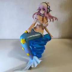 すーぱーそに子 フィギュア 人魚 マーメイド 人魚姫のサムネイル