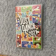 Switch ジャストダンス2021 動作品