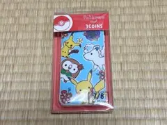 【未開封】ポケモンスマホケースiPhone7、8