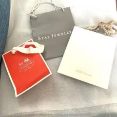 【送料無料】ブランドショップ袋　紙袋　3点セット