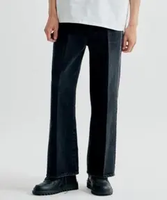 TANAKA タナカ THE SELVEDGE JEAN TROUSERS