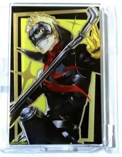 【ペルソナ5】スイパラ 主人公/ジョーカー 公式スイーツパラダイス