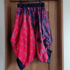 KANNOTEXTILE アジュラック キュロット - メルカリ