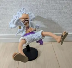 モンキー・D・ルフィ KING OF ARTIST GEAR5 フィギュア