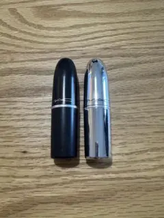 MAC リップスティック 2本セット　ジャンク品のサムネイル