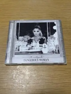 Ariana Grande DANGEROUS WOMAN