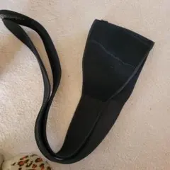 マタニティサポートベルト M-L ブラック