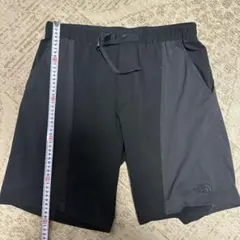 THE NORTH FACE ブラックショートパンツ L