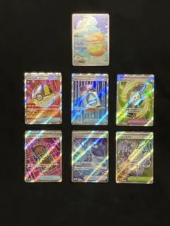 (*)様 ポケモンカード コダック AR SRセット