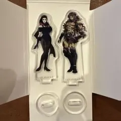 ジョジョの奇妙な冒険 あくすた〜ず! Vol.2 アクリルスタンド カーズ