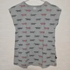 UNIQLO 女児Tシャツ 140cm