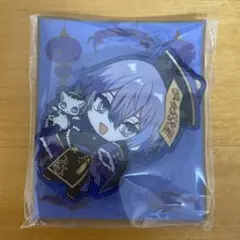 Dytrica 2nd Anniversary ミニアクリルブロック　小柳ロウ