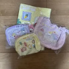 JO1 JOCHUM バッグ ポーチ タオル