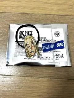 ホーキンス かおかおかおヘアゴム ワンピースベース