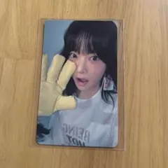 ルセラフィム ウンチェ HOT withmuu