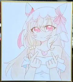 ウマ娘 スティルインラブ 手描きイラスト ファンアート ウマ娘 スティルインラブ 手描きイラスト - メルカリ