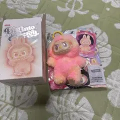 【正規店購入】POP MART MONSTER エナジーラブブ