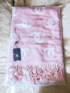 ✧︎*。CHANEL 桜ピンクストール 限定ノベルティ ✧︎*。