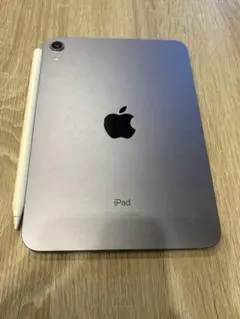 【最終値下】iPad mini6+ Apple Pencil+ペン先