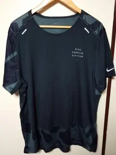 「NIKE RUNNING DIVISION Dri-FIT Tシャツ XXL」