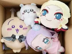 ぬいぐるみ マスコット クッション まとめ
