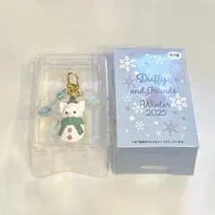 ディズニー ダッフィー＆フレンズ ウィンター2025 ジェラトーニ チャーム