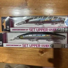 セットアッパー、湾岸ミノー - メルカリ
